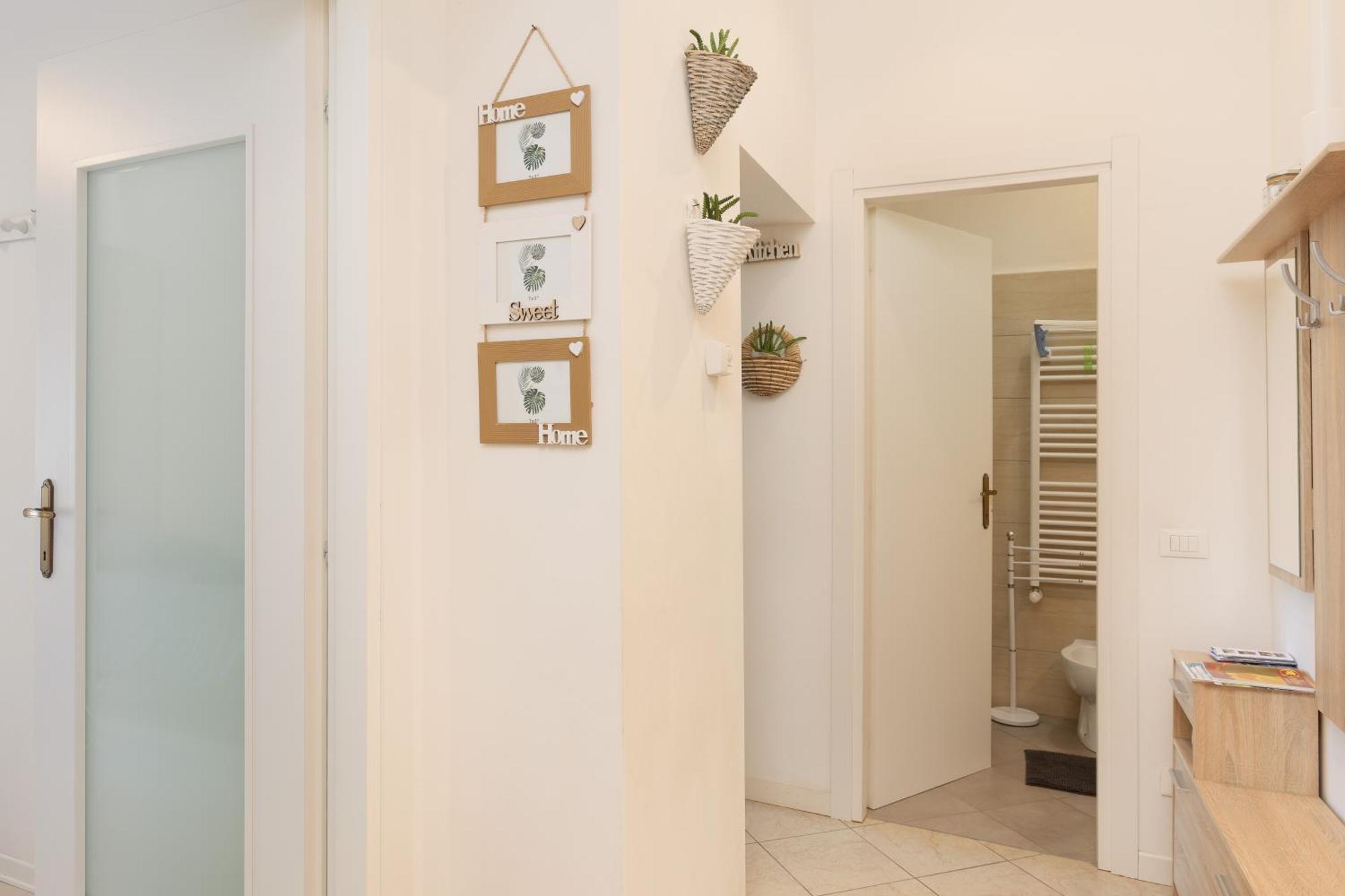 XX Settembre Apartment Trieste Exterior photo