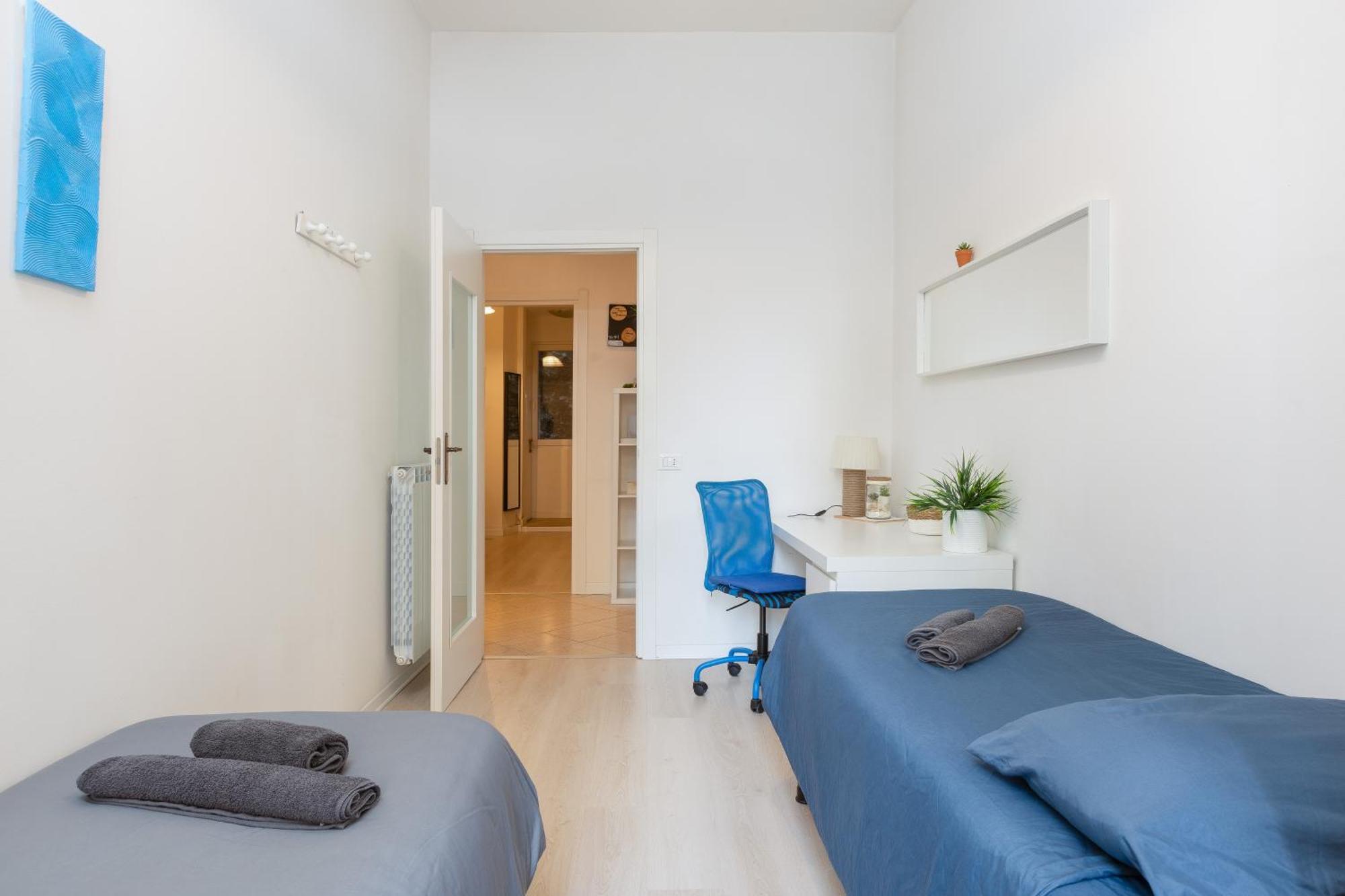 XX Settembre Apartment Trieste Exterior photo