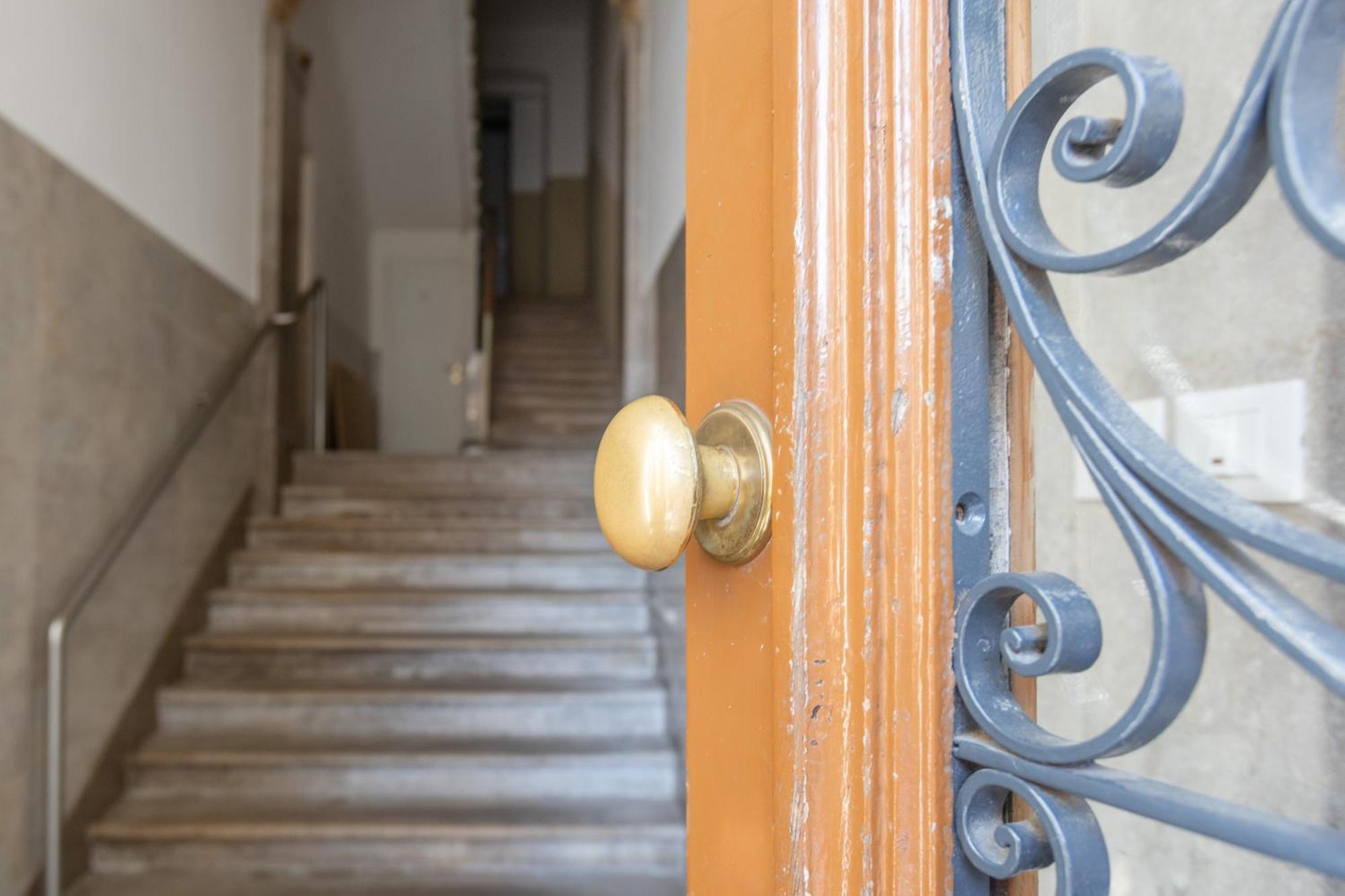 XX Settembre Apartment Trieste Exterior photo