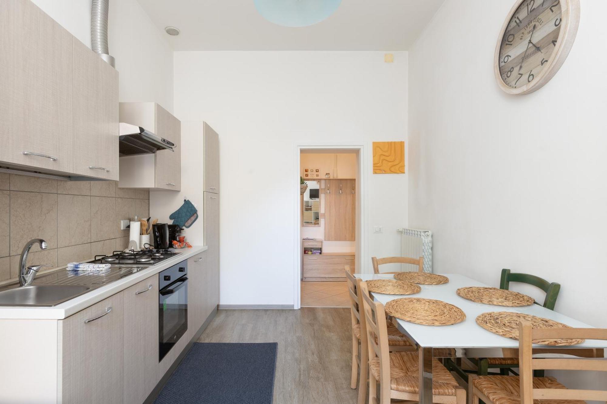 XX Settembre Apartment Trieste Exterior photo